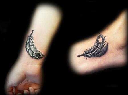tattoos/ - Yin Yang Feathers - 111815